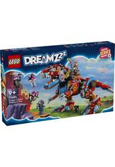 Lego Dreamzzz Dinosaurier-Roboter C-Rex von Cooper 71484