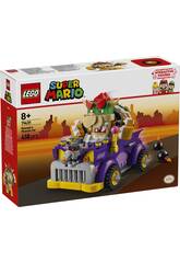 Lego Super Mario Set di espansione: Auto mostro di Bowser 71431