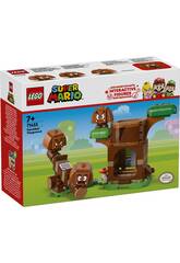 Lego Super Mario Parco Giochi Goombas 71433