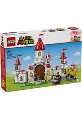 Lego Super Mario Kampf gegen Roy im Peach-Schloss 71435