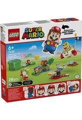 Lego Super Mario Aventuras Interactivas con Mario 71439