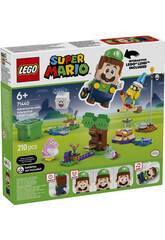 Lego Super Mario Interaktive Abenteuer mit Luigi 71440