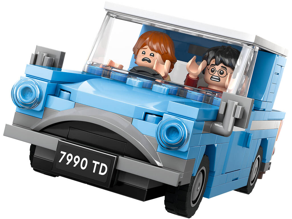 Lego Harry Potter Ford Anglia Volador 76424