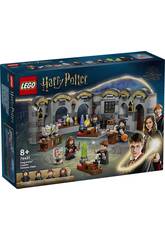 Lego Harry Potter Castillo de Hogwarts Clase de Pociones 76431