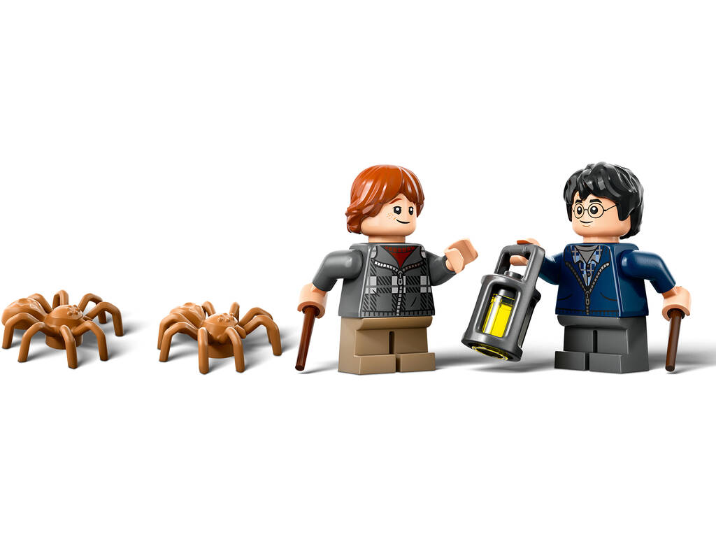 Lego Harry Potter Aragog dans la forêt interdite 76434