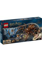 Lego Harry Potter Aragog dans la fort interdite 76434