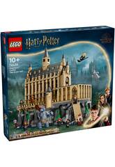 Lego Harry Potter Chteau de Poudlard : Grande salle  manger 76435