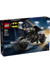 Lego Batman Baufigur Batman und Bat-Pod Motorrad 76273