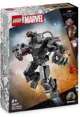 Lego Marvel The Inifinty Saga Armadura Robtica da Maquina da Guerra 76277
