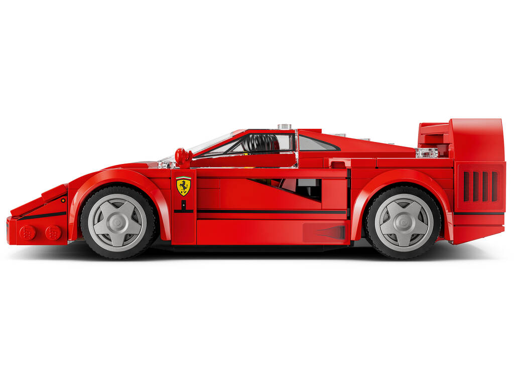 Lego Speed Champions Supercarro Ferrari F40 76934