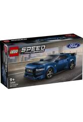 Lego Speed Champions Deportivo Ford Mustang Dark Horse 76920