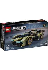 Lego Speed Champions Supercarro Lamborghini Lambo V12 Vision GT 76923