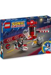 Lego Sonic Shadow the Hedgehog Getaway 76995