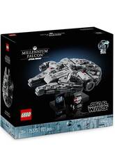 Lego Star Wars Falcão Milenário 75375