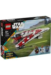 Lego Star Wars Caccia Stellare del Jedi Bob 75388