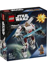 Lego Star Wars Mech Ala-X di Luke Skywalker 75390