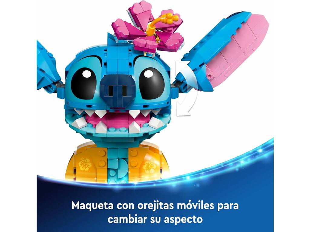 Lego Disney Stitch 43249