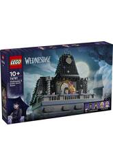 Lego Wednesday Quarto de Wednesday e Enid 76781