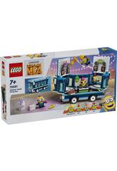 Lego Gru 4 My Favourite Villain Minions Musical Party Bus 75581