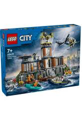 Lego City Police Prison Island 60419