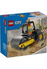 Lego City Rolo Compresor 60401