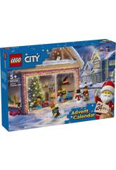 Lego City Calendario de Adviento 2024 60436