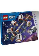 Lego City Space Estación Espacial Modular 60433