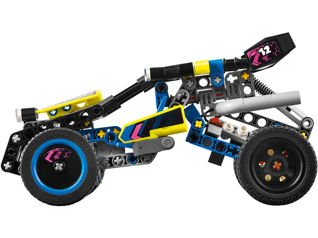 Lego Technic Buggy de Carreras Todoterreno 42164