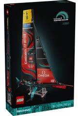 Lego Technic Emirates Team New Zealand AC75 Yacht 42174