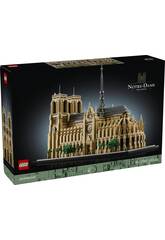 Lego Architecture Notre Dame de Paris 21061