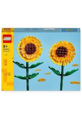 Lego Botanical Collection Girassis 40524