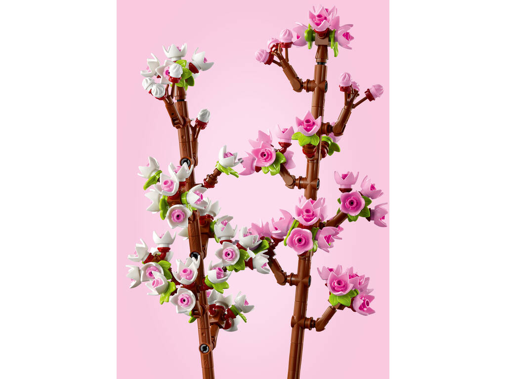 Lego Botanical Collection Cherry Blossoms 40725