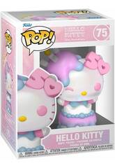 Funko Pop ! Hello Kitty 50th Anniversary Hello Kitty Figure 76089