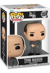 Funko Pop ! Movies Le Parrain Partie II Tom Hagen Figure 75937