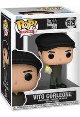 Funko Pop! Movies El Padrino Parte II Figura Vito Corleone 75938