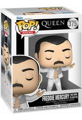 Funko Pop! Rocks Queen Figura Freddie Mercury I Was Born To Love You 75375