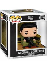 Figurine Funko Pop Deluxe Le Parrain Partie II Michael Corleone 75936