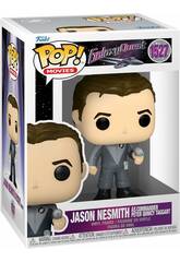 Funko Pop! Movies Galaxy Quest Figura Jason Nesmith come Comandante Peter Quincy Taggart 75970