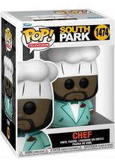 Funko Pop! Televisione South Park Figura Chef 75671