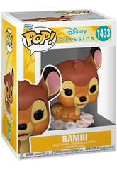Funko Pop Bambi Disney Classics Figura Bambi 65664