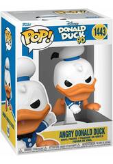 Funko Pop Disney Donald Duck 90 Wtender Donald Duck 75723