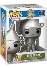 Funko Pop Movies Le Magicien d'Oz 85ème Anniversaire Tin Man 75976