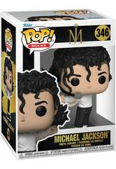 Funko Pop Rocks Michael Jackson 67403