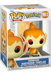 Funko Pop Jeux Pokmon Figure Chimchar 70925