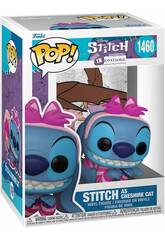 Funko Pop Stitch In Costume Figura Stitch como el Gato de Cheshire 75163