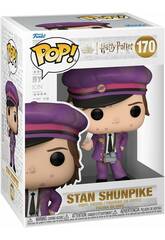 Funko Pop Harry Potter Stan Shunpike Figure 76007