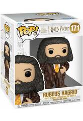 Figurine Funko Pop Harry Potter Rubeus Hagrid 76009