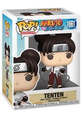 Funko Pop Animation Naruto Shippuden Figur Tenten 80255