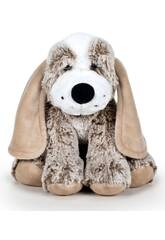 Peluche Nature Collection Softies Perro Orejas Largas 24 cm. Famosa 760021801