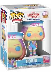 Funko Pop Televisione Stranger Things Scoops Ahoy Figura Robin 79997